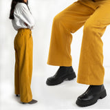 Bidaya Pants - Mustard