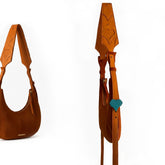 Rouh Bag - Burnt Caramel