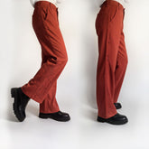 Bidaya Pants - Maroon