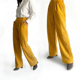 Bidaya Pants - Mustard