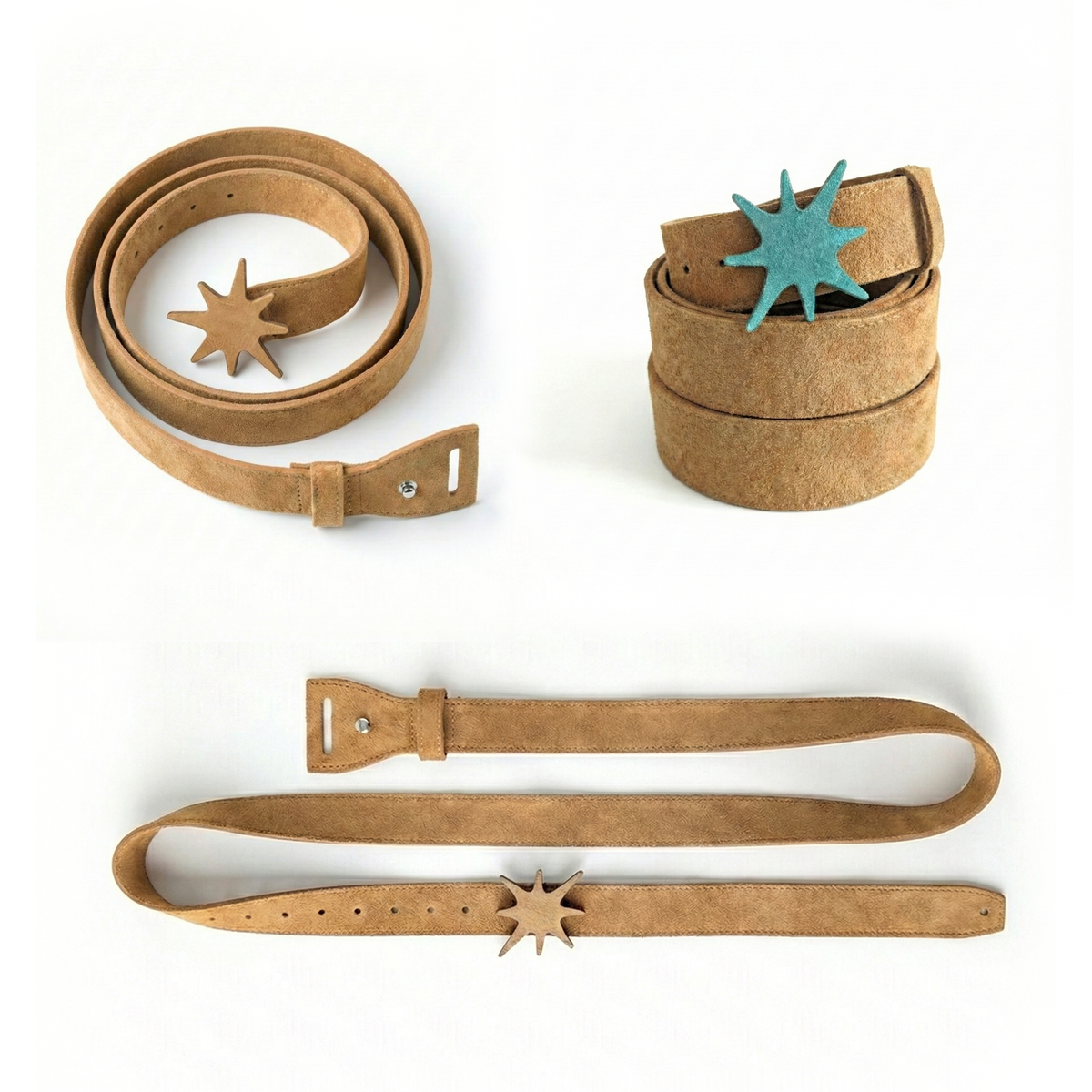 Tamasuk Belt - Beige