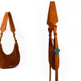 Rouh Bag - Burnt Caramel