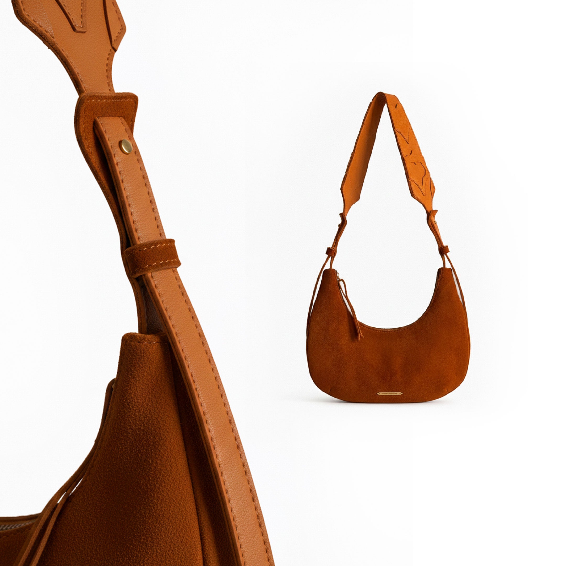 Rouh Bag - Burnt Caramel