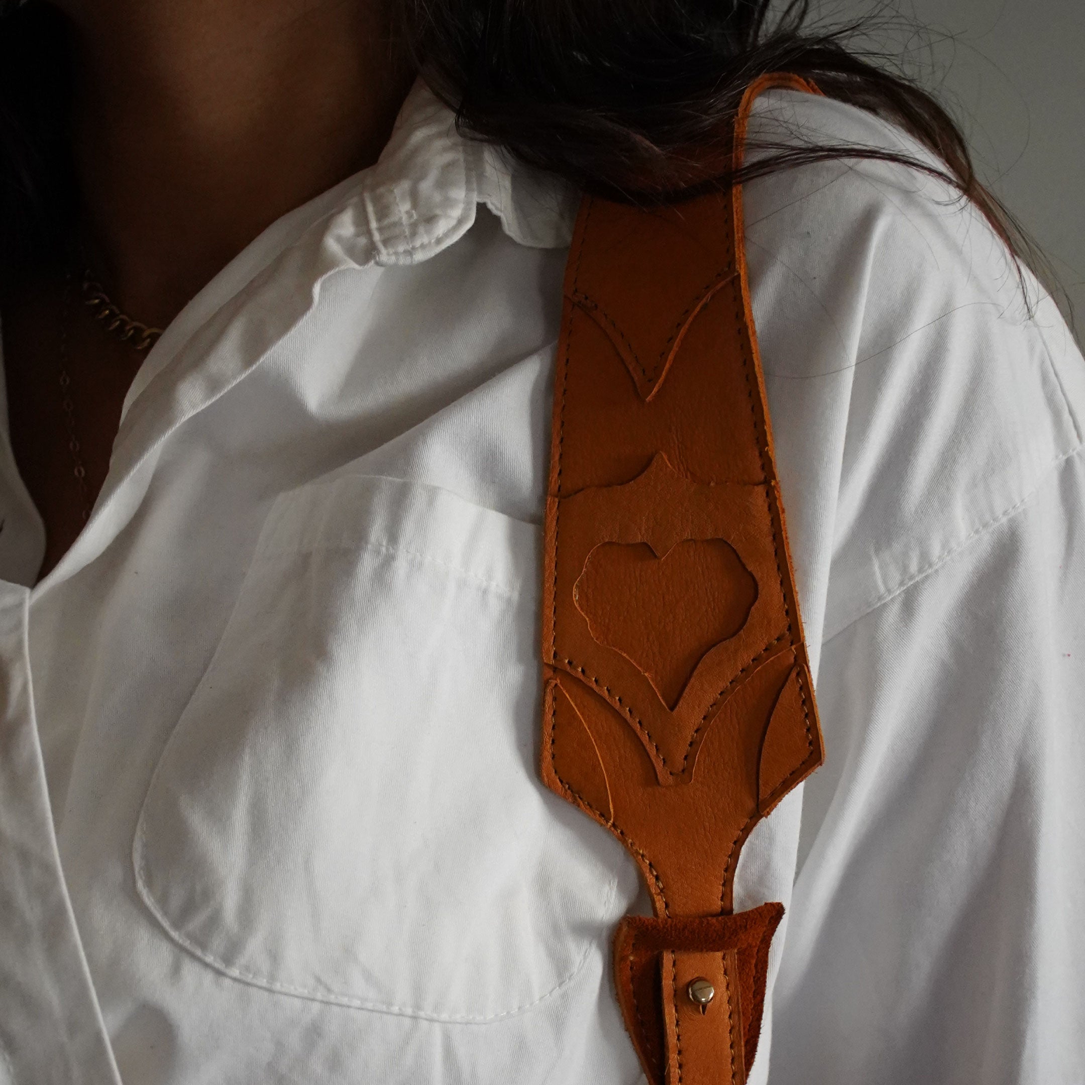 Rouh Bag - Burnt Caramel