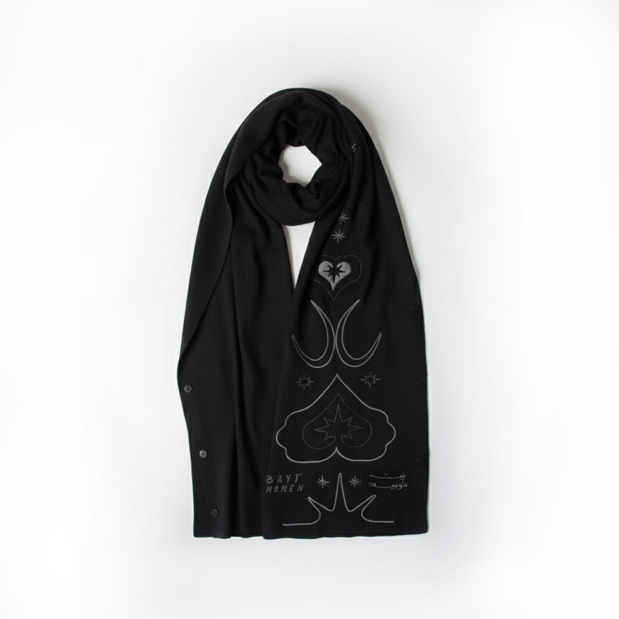 Basmah Scarf