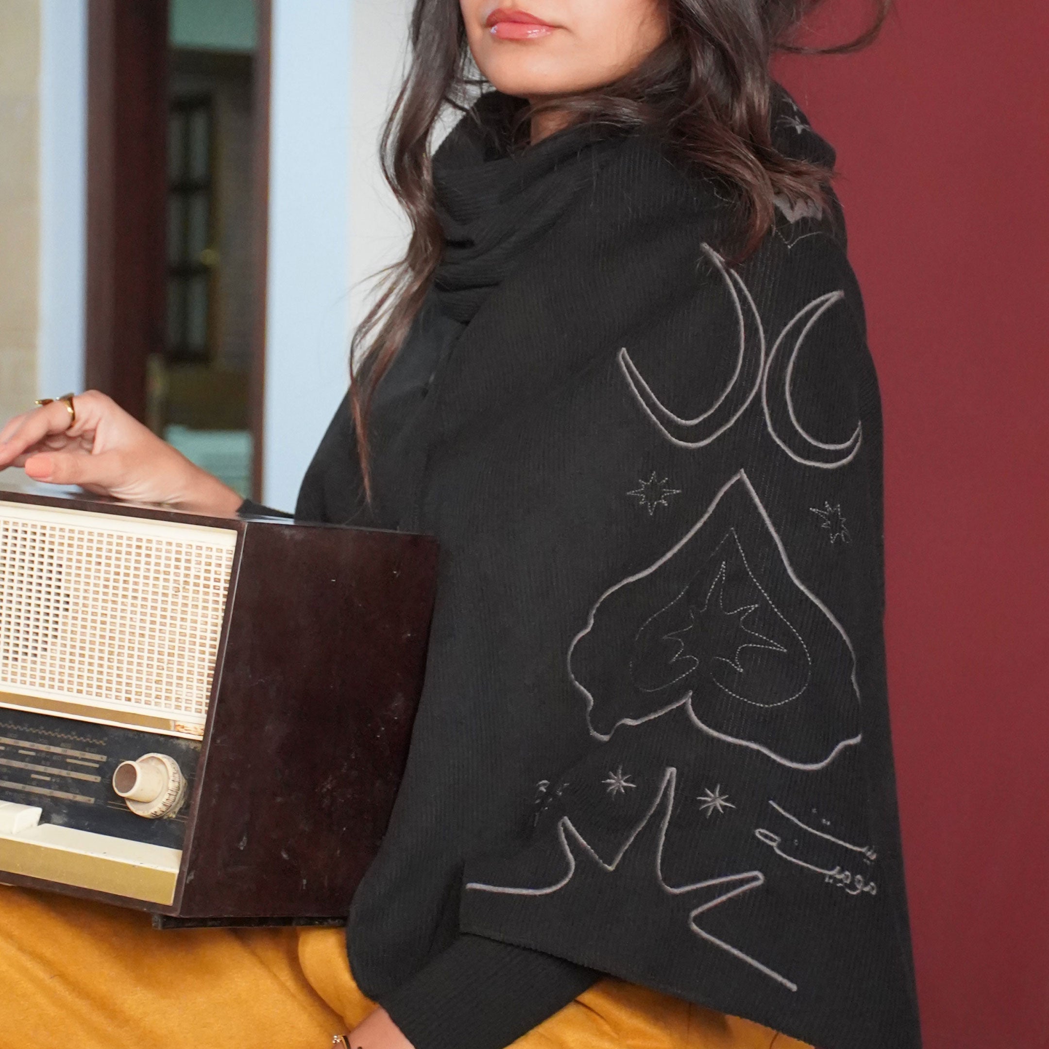 Basmah Scarf