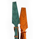 Rouh Bag - Dark Cyan X Beige